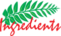 Ingredients
